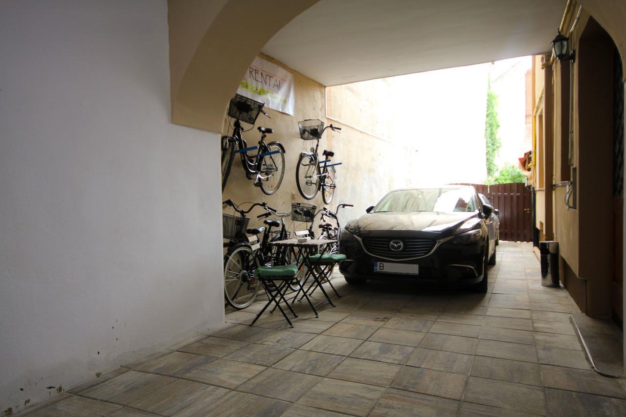 Casa Corona Brasov Exterior photo